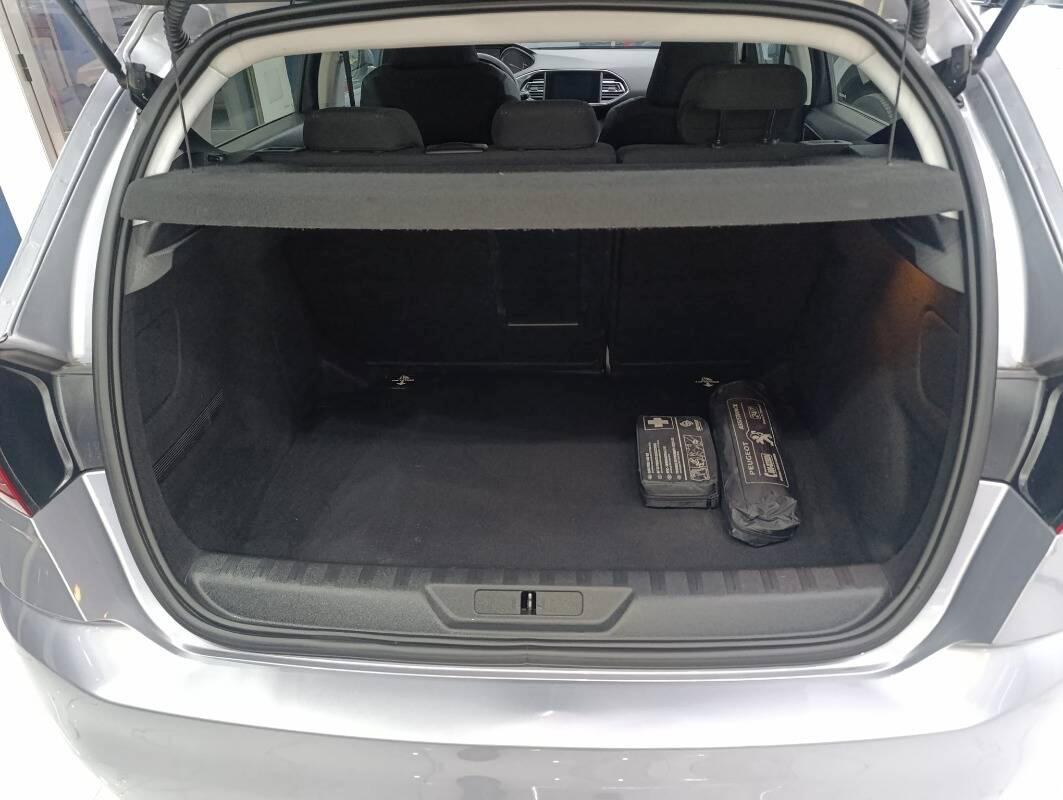 Peugeot 308 Peugeot 308 1.5 bluehdi Allure s&s 130cv