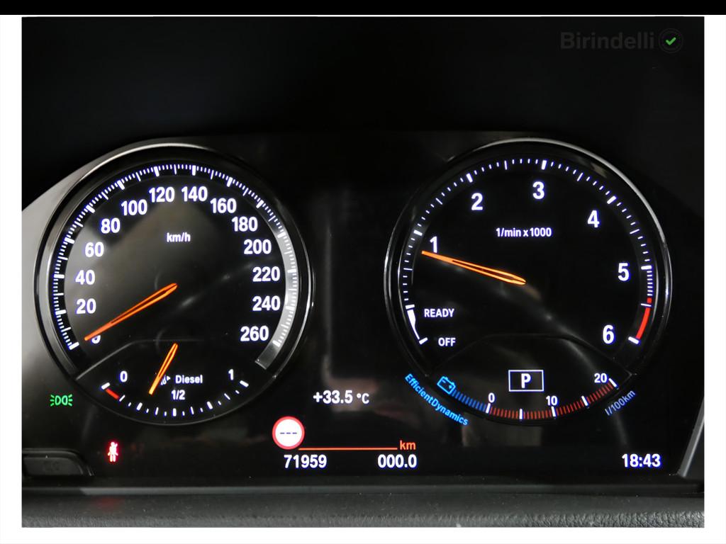 BMW X2 (F39) - X2 sDrive18d Msport-X