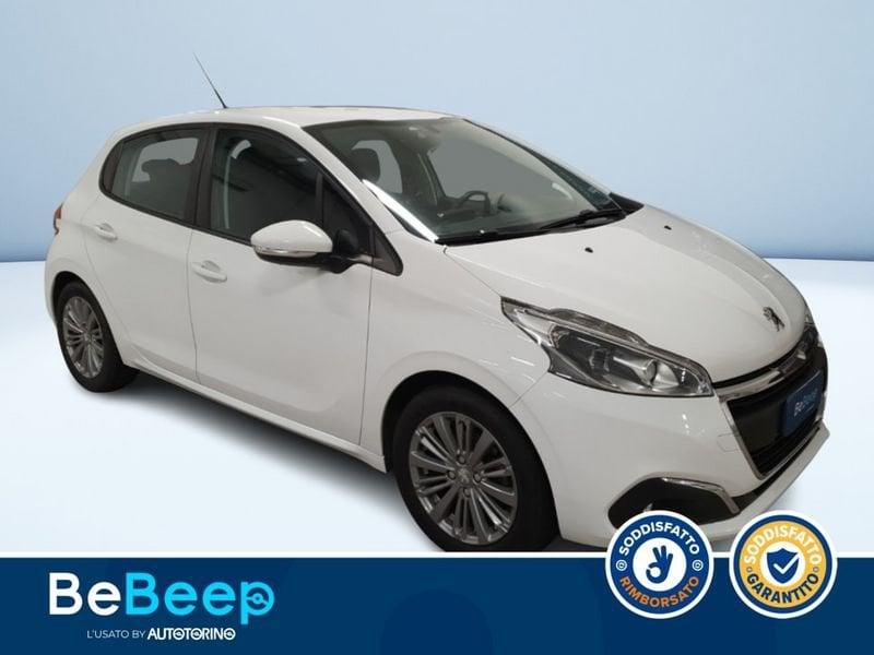 Peugeot 208 5P 1.2 PURETECH ACTIVE 82CV
