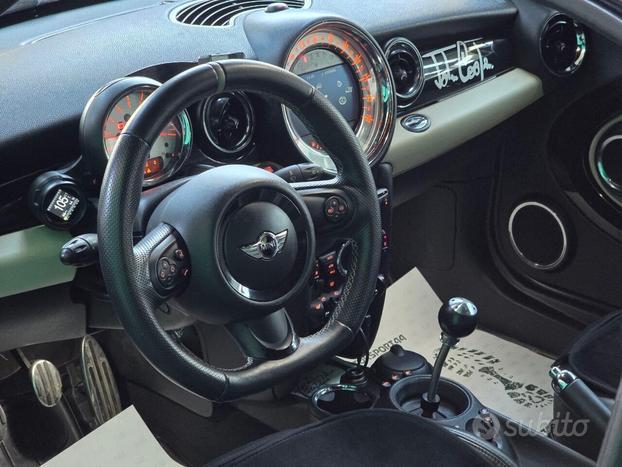 Mini Cooper S Coupè R58 GP GARAGE