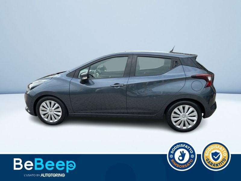 Nissan Micra 1.0 IG-T ECO ACENTA GPL