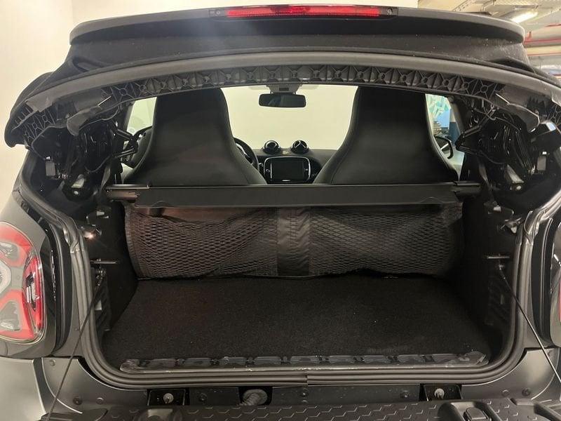 smart fortwo EQ cabrio Prime 22kW