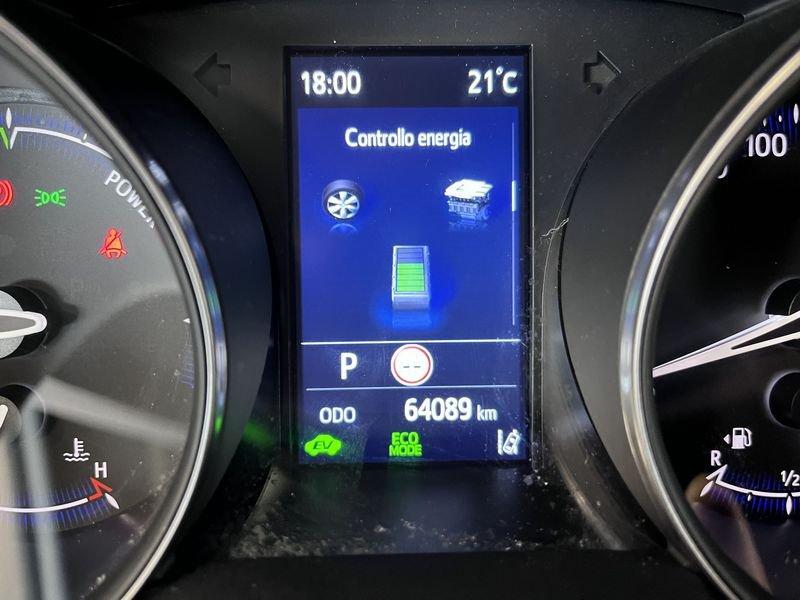 Toyota C-HR 1.8 Hybrid E-CVT Trend