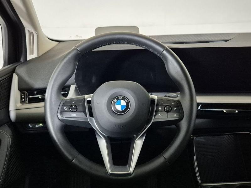 BMW Serie 2 Active Tourer Serie 2 U06 Active Tourer 218d Active Tourer auto