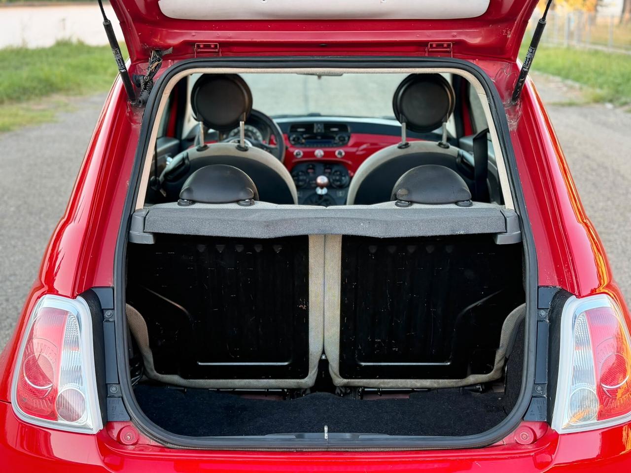 Fiat 500 1.2 Pop