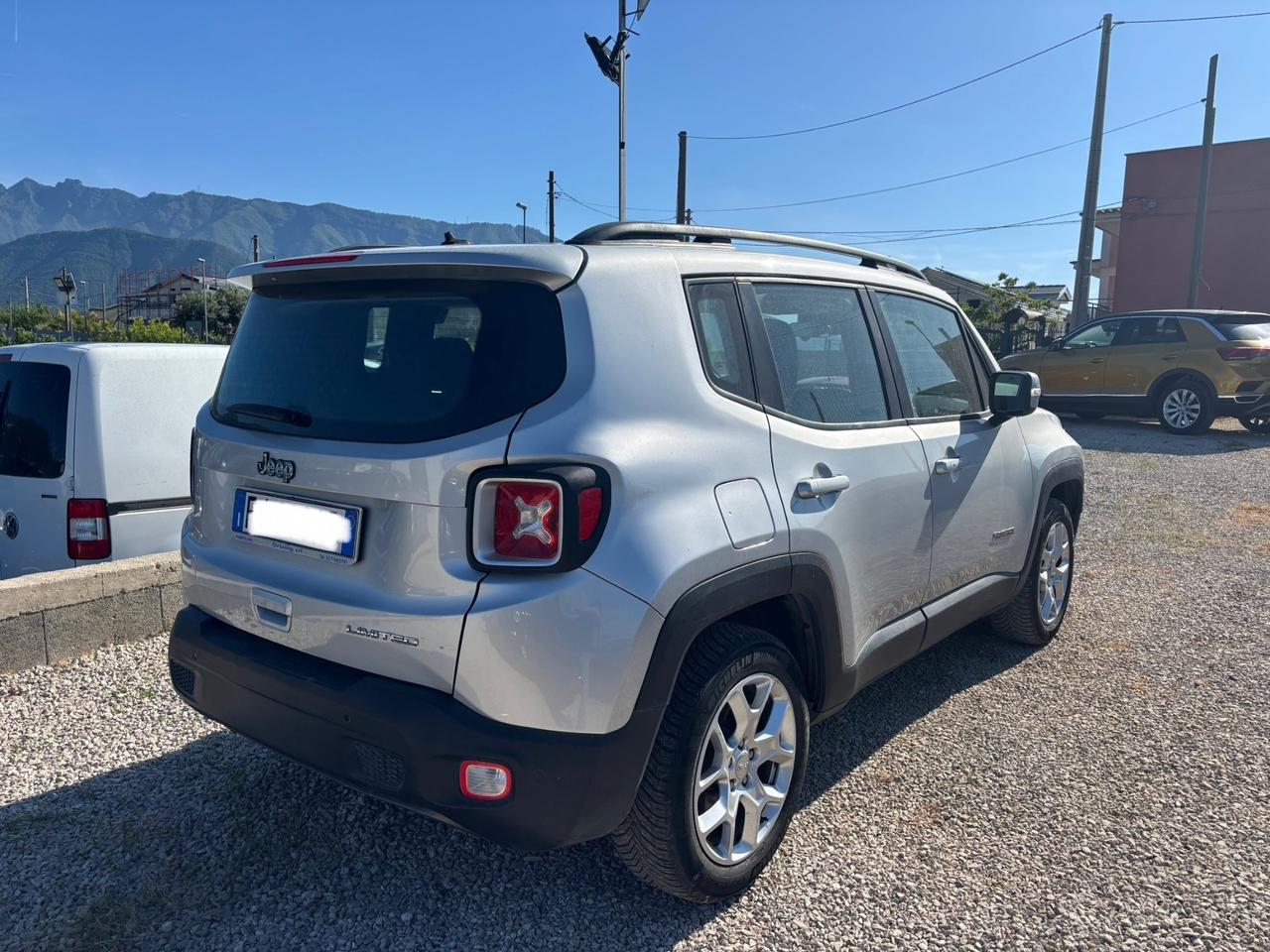 Jeep Renegade 1.6 Mjt 120 CV Limited