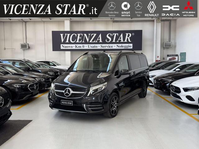 MERCEDES-BENZ V 250 d 4MATIC LONG PREMIUM AMG