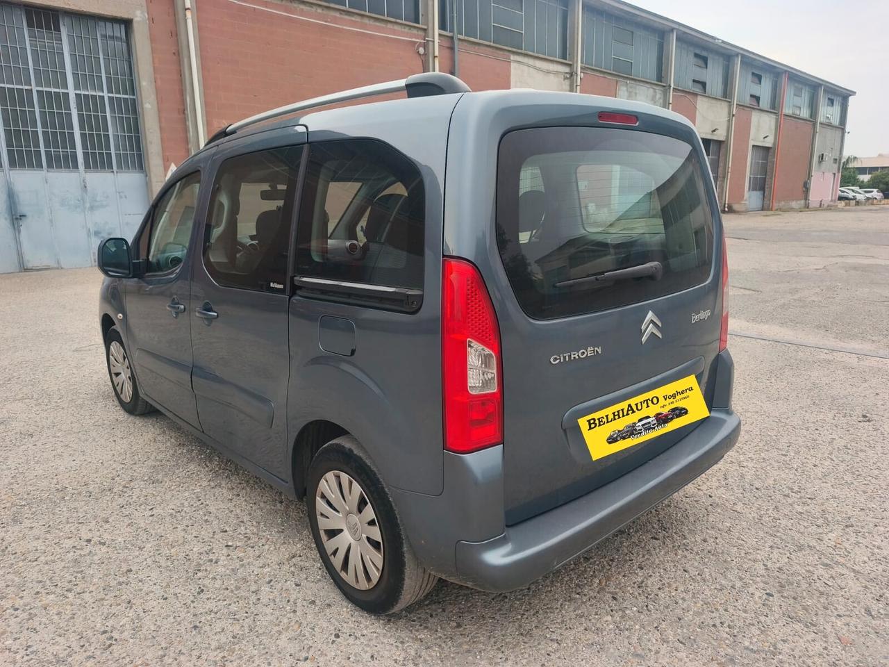 Citroen Berlingo 2010---1.6 Diesel