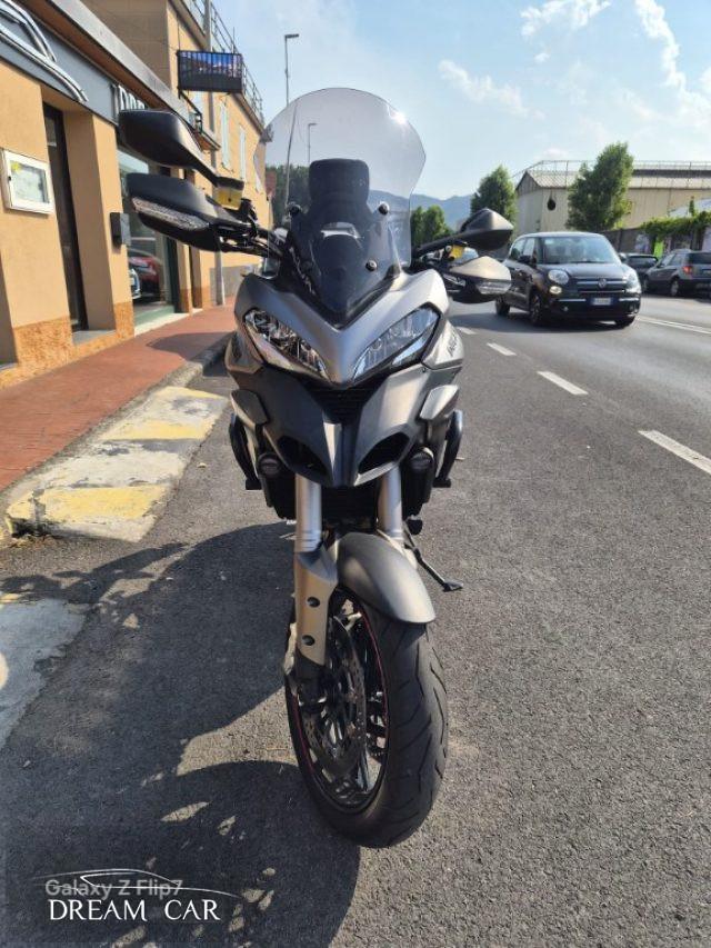 DUCATI Multistrada 1200 S GRANTURISMO