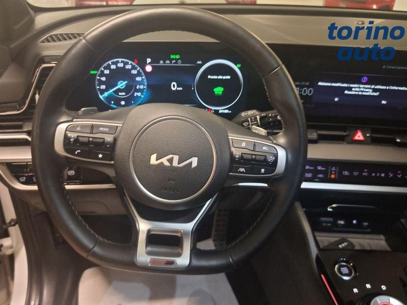 Kia Sportage 1.6 TGDI HEV STYLE 2WD AUTO