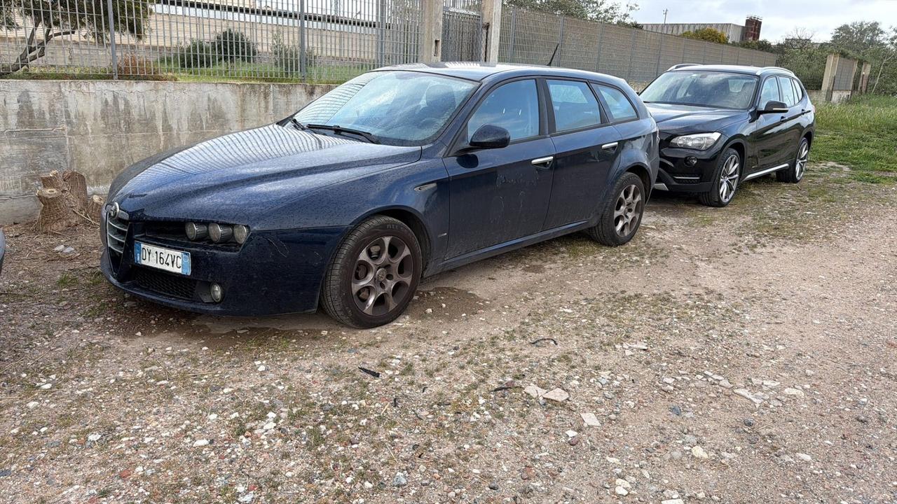 Alfa Romeo 159 1.9 JTDm Sportwagon Diesel