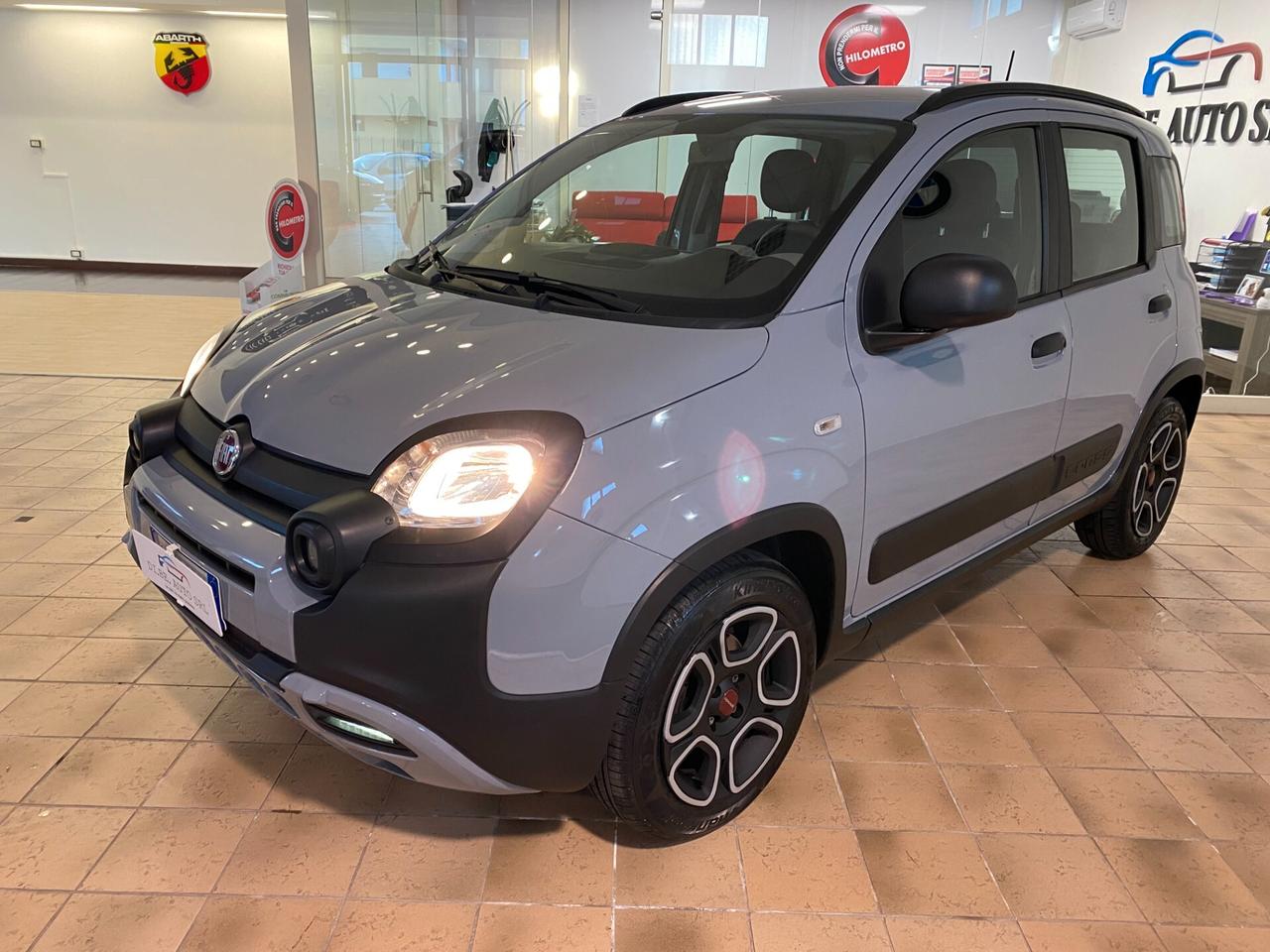 Fiat Panda 1.0 FireFly 69 Cv Hybrid City Cross
