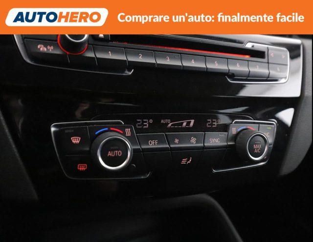 BMW X1 sDrive20d Advantage