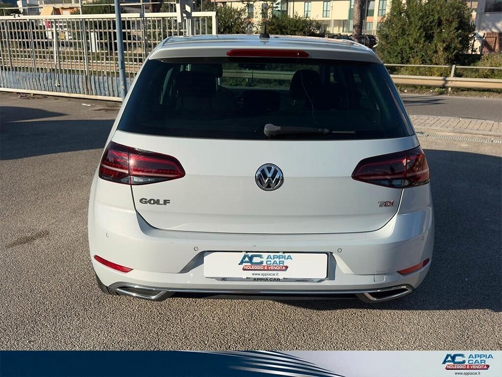 Volkswagen Golf 1.6 TDI 115 CV 5p. Executive BlueMotion Technology IN PROMO