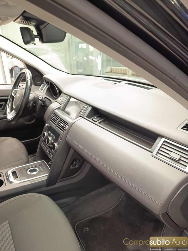 LAND ROVER Discovery Sport 2.0D I4-L.Flw 150 CV AWD Auto S