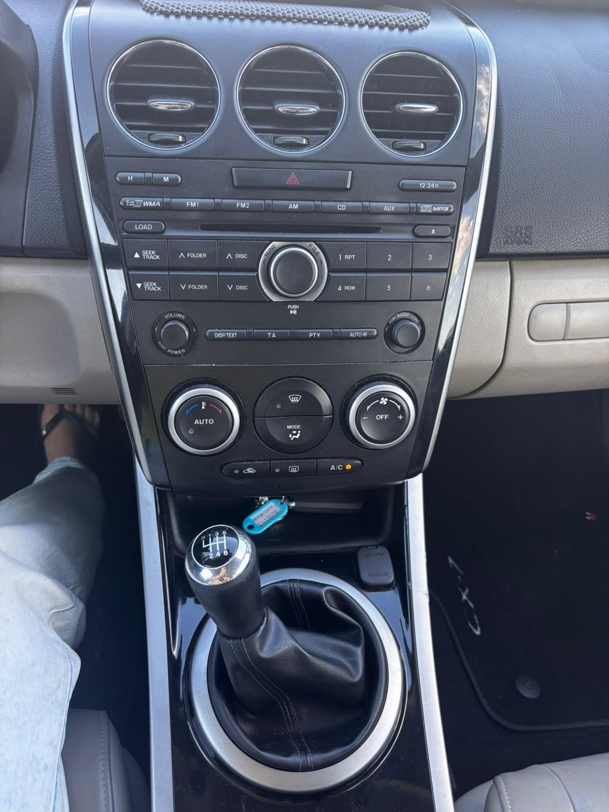 Mazda CX-7 2.2L MZR CD Tourer