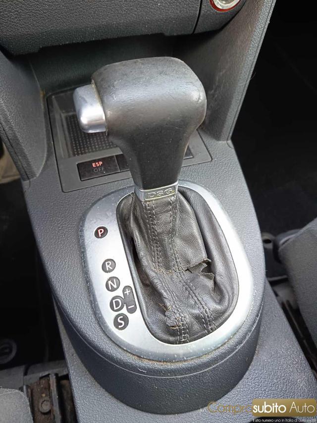 VOLKSWAGEN Touran 1.9 TDI 105CV 7 POSTI