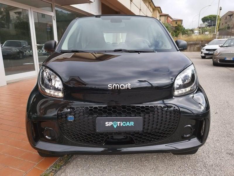 smart fortwo EQ Passion