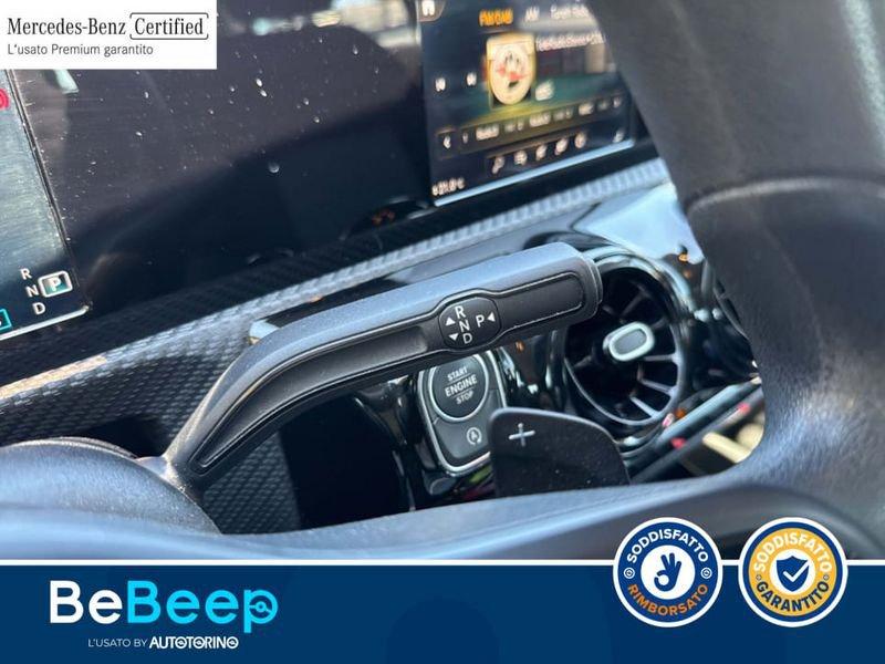 Mercedes-Benz Classe A A 180 D EXECUTIVE AUTO