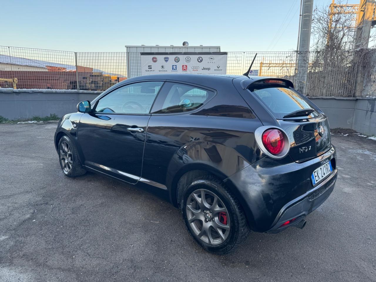 Alfa Romeo MiTo 1.3 JTDm-2 95 CV S&S Distinctive Sport Pack