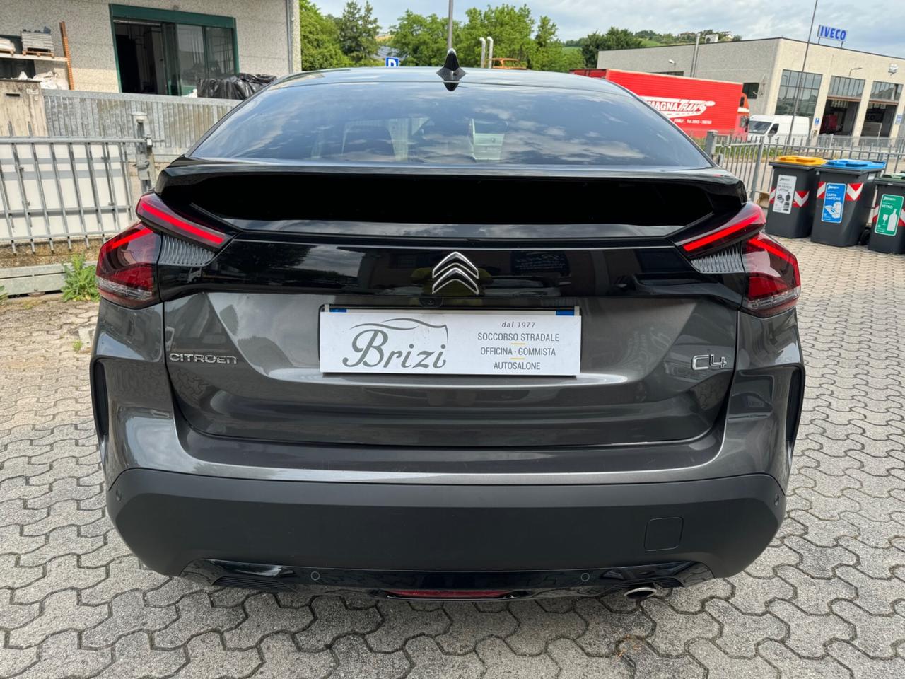 Citroen C4 BlueHDi 130 S&S EAT8 Shine