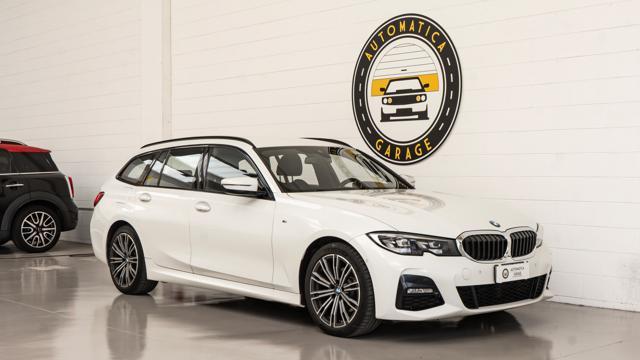 BMW 320 d 48V Touring Msport IVA ESPOSTA