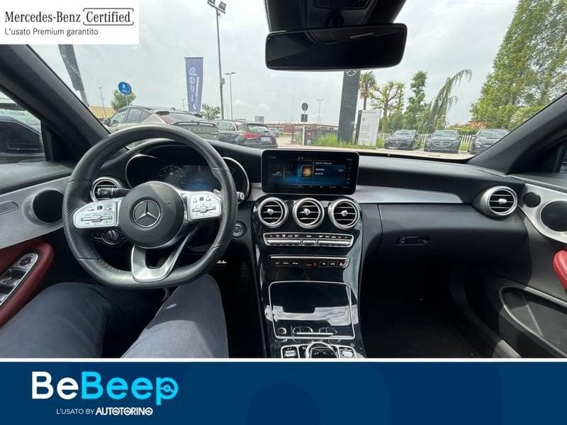 Mercedes-Benz Classe C C CABRIO 220 D PREMIUM 4MATIC AUTO