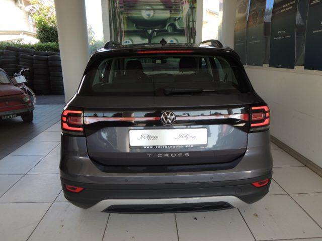 VOLKSWAGEN T-Cross 1.0 TSI Life