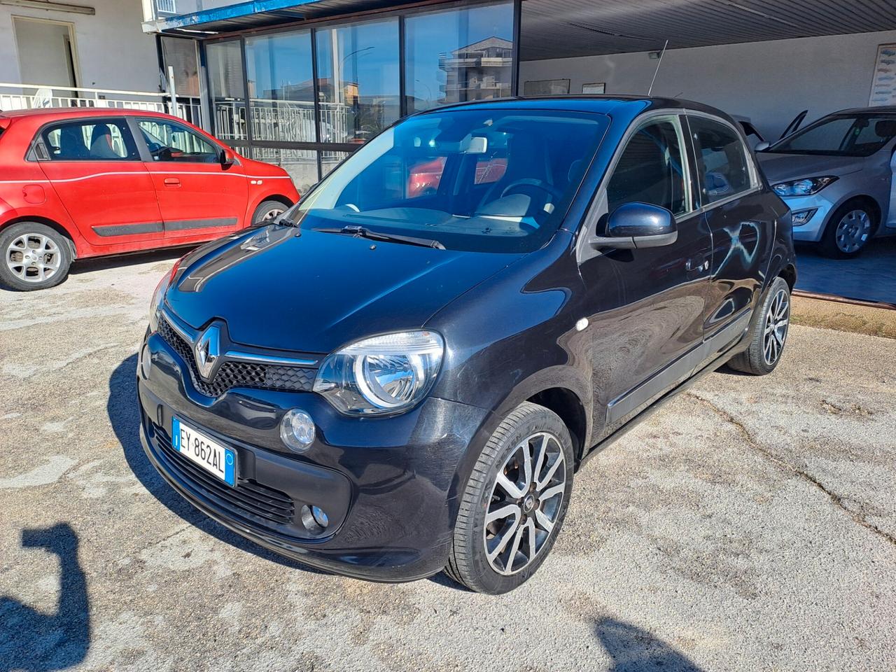 Renault Twingo TCe