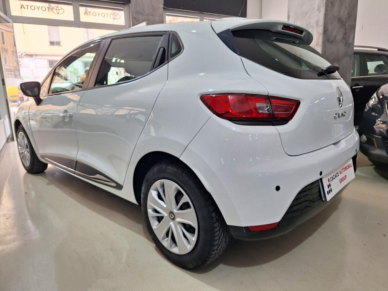 Renault Clio 900 GPL 90cv 1 PROPRIETARIO 2018