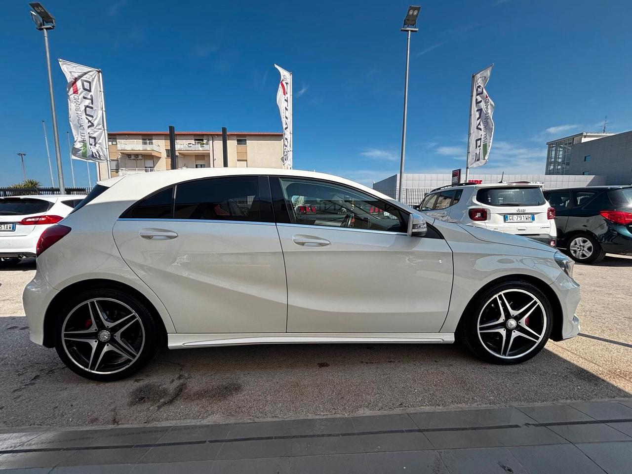 Mercedes-benz A 180 CDI Sport AMG