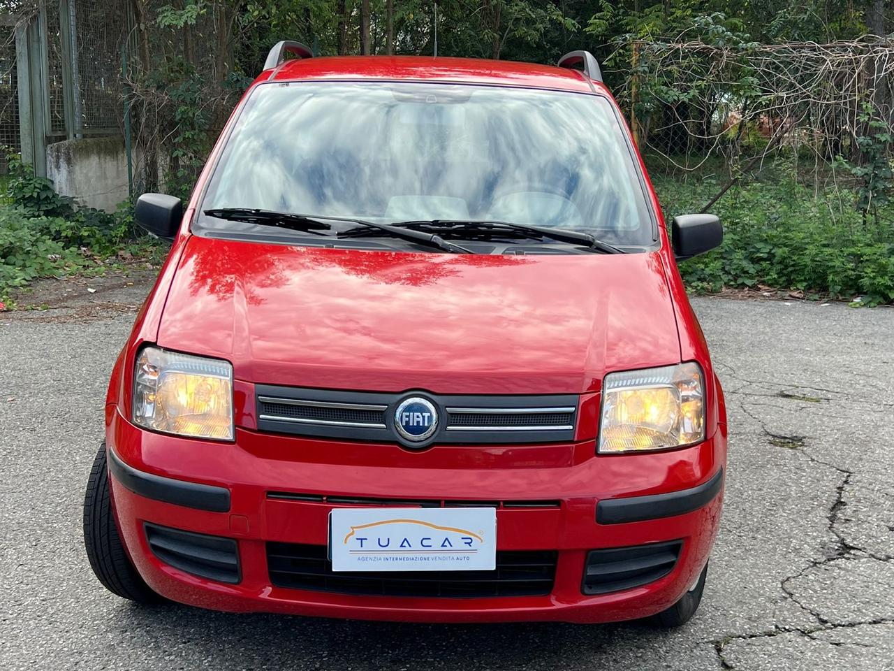 Fiat Panda Emotion 1.2 #7024