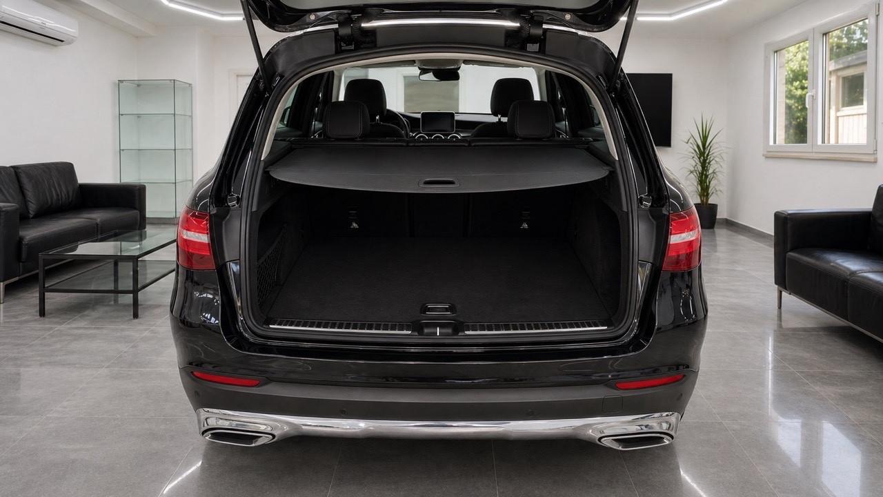 Mercedes-benz GLC 220 d 4Matic Business