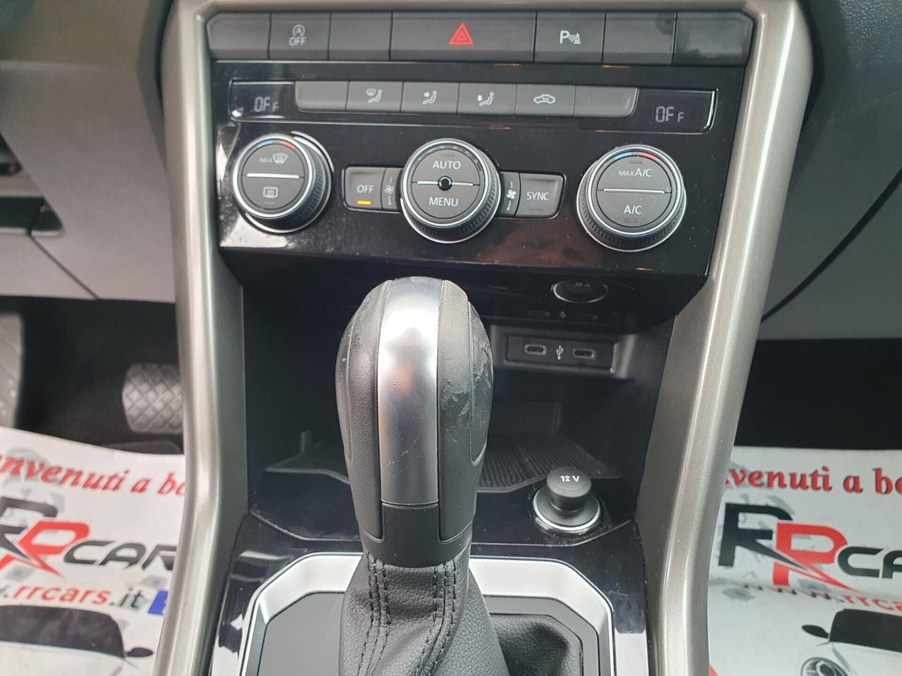 Volkswagen T-Roc 2.0 TDI SCR 150 CV DSG Sport BlueMotion Technology