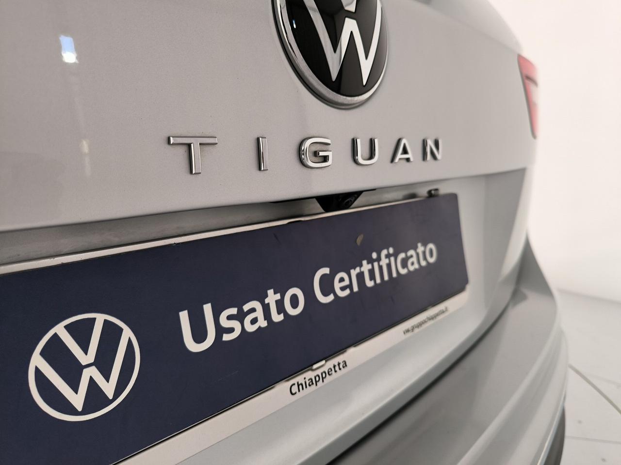 Volkswagen Tiguan 2.0 tdi life 150cv dsg