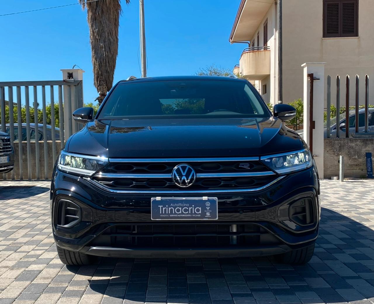 Volkswagen T-Roc R-Line 2.0 TDI 150CV DSG