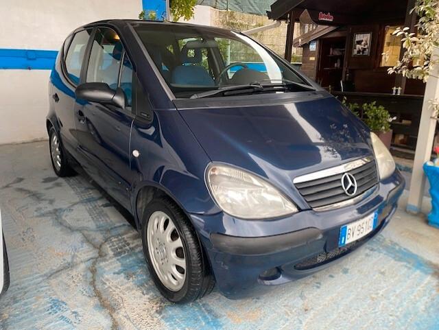 Mercedes-benz A 140 160 cat Classic