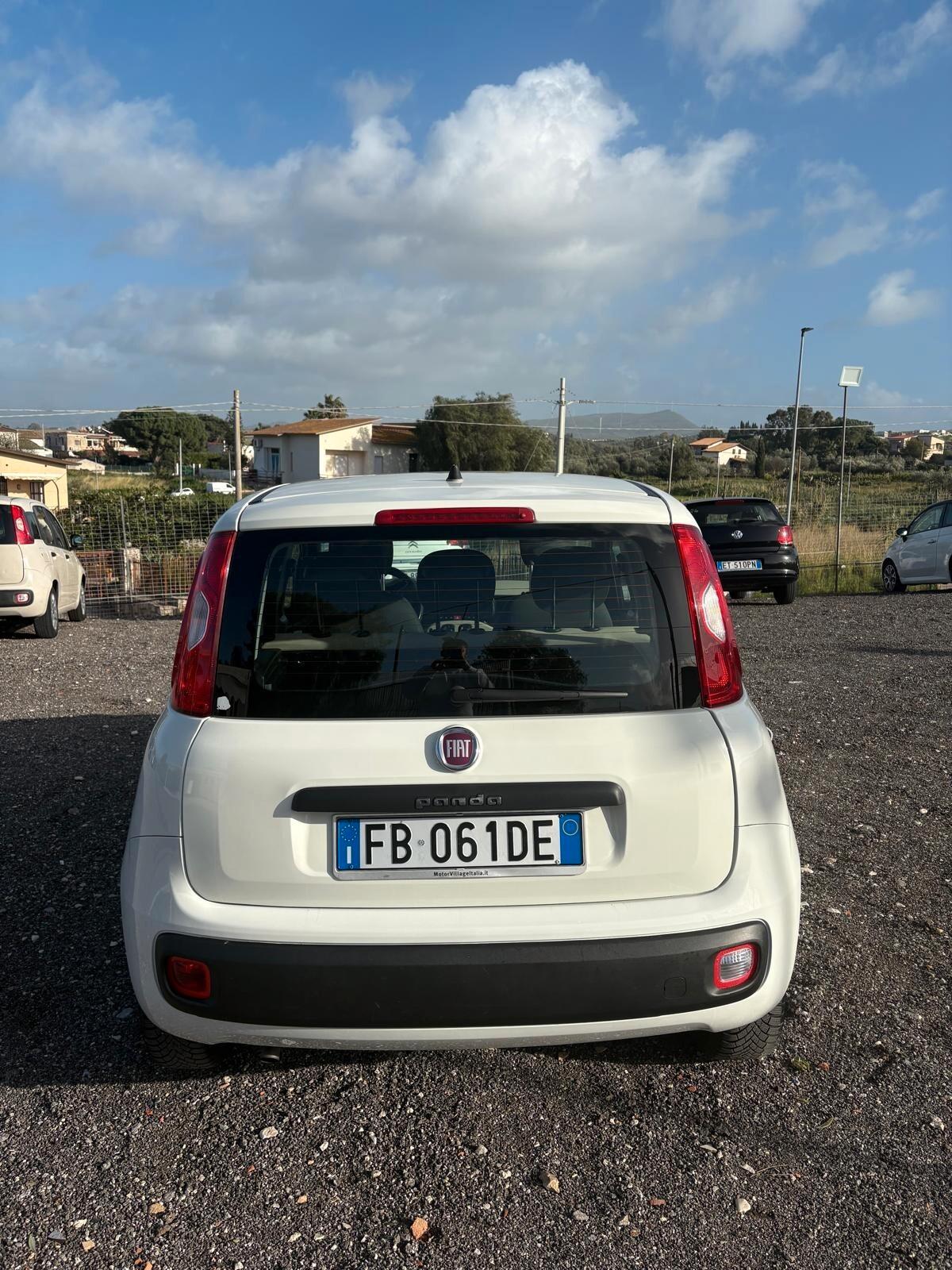 Fiat Panda 1.2 Lounge