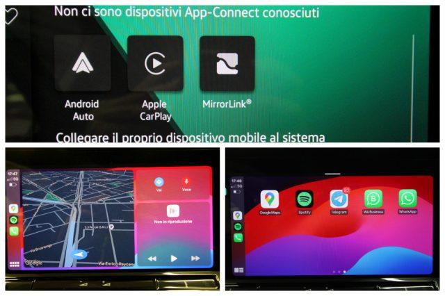 VOLKSWAGEN Golf 1.5 TGI DSG Style 130 CV