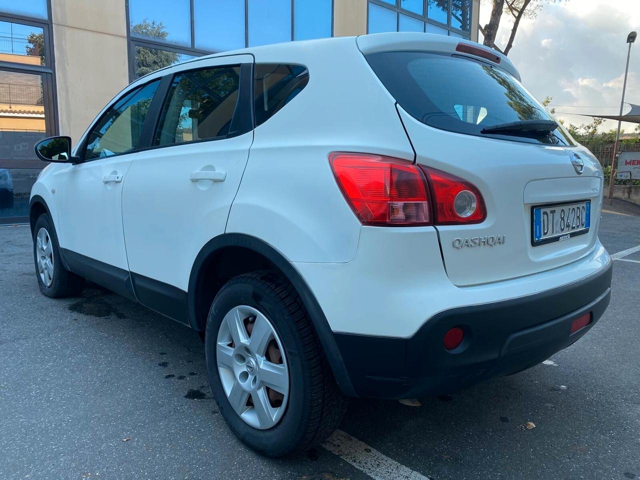 Nissan Qashqai 1.5 dCi Acenta GARANZIA 12 MESI