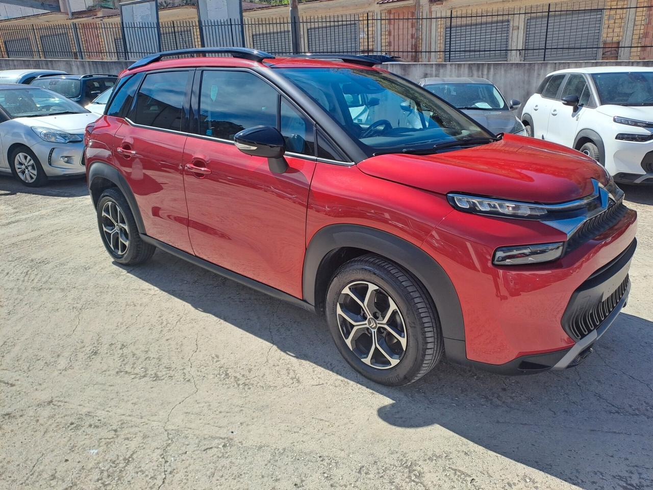 Citroen C3 Aircross C3 Aircross BlueHDi 110 S&S Plus