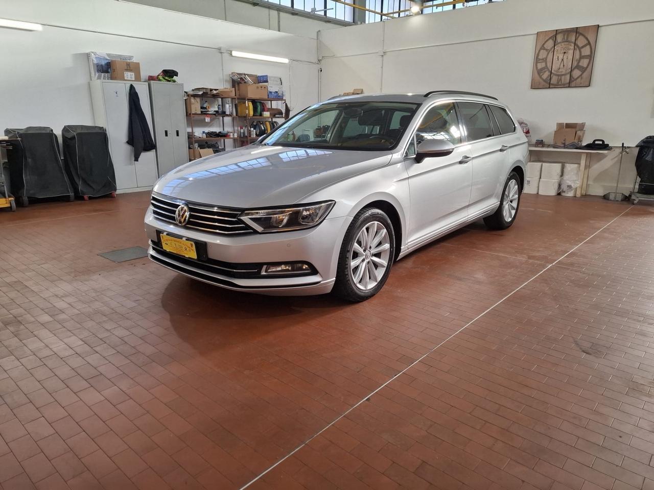 Volkswagen Passat Variant 2.0 TDI DSG Executive BlueMotion Tech.