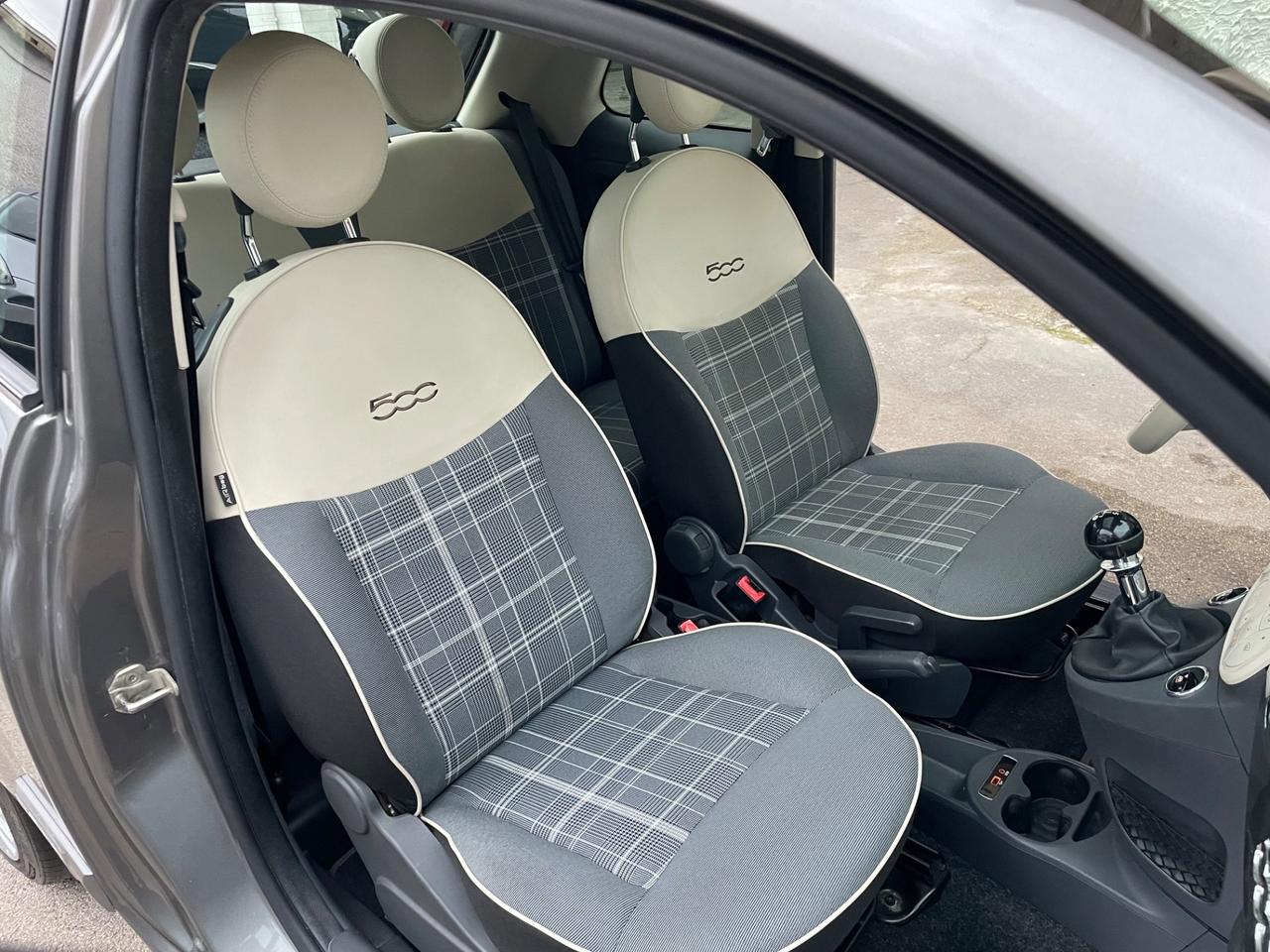 500 1.2 LOUNGE FULL OPTIONAL DAL NORD ITALIA BELLA