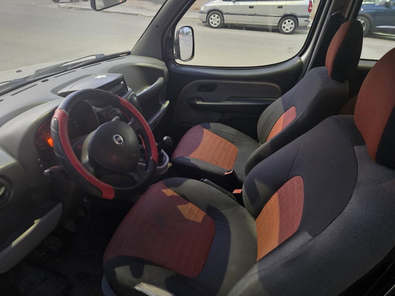 FIAT DOBLO' 1.3 MJET 5 P. *OPERATORI DEL SETTORE*