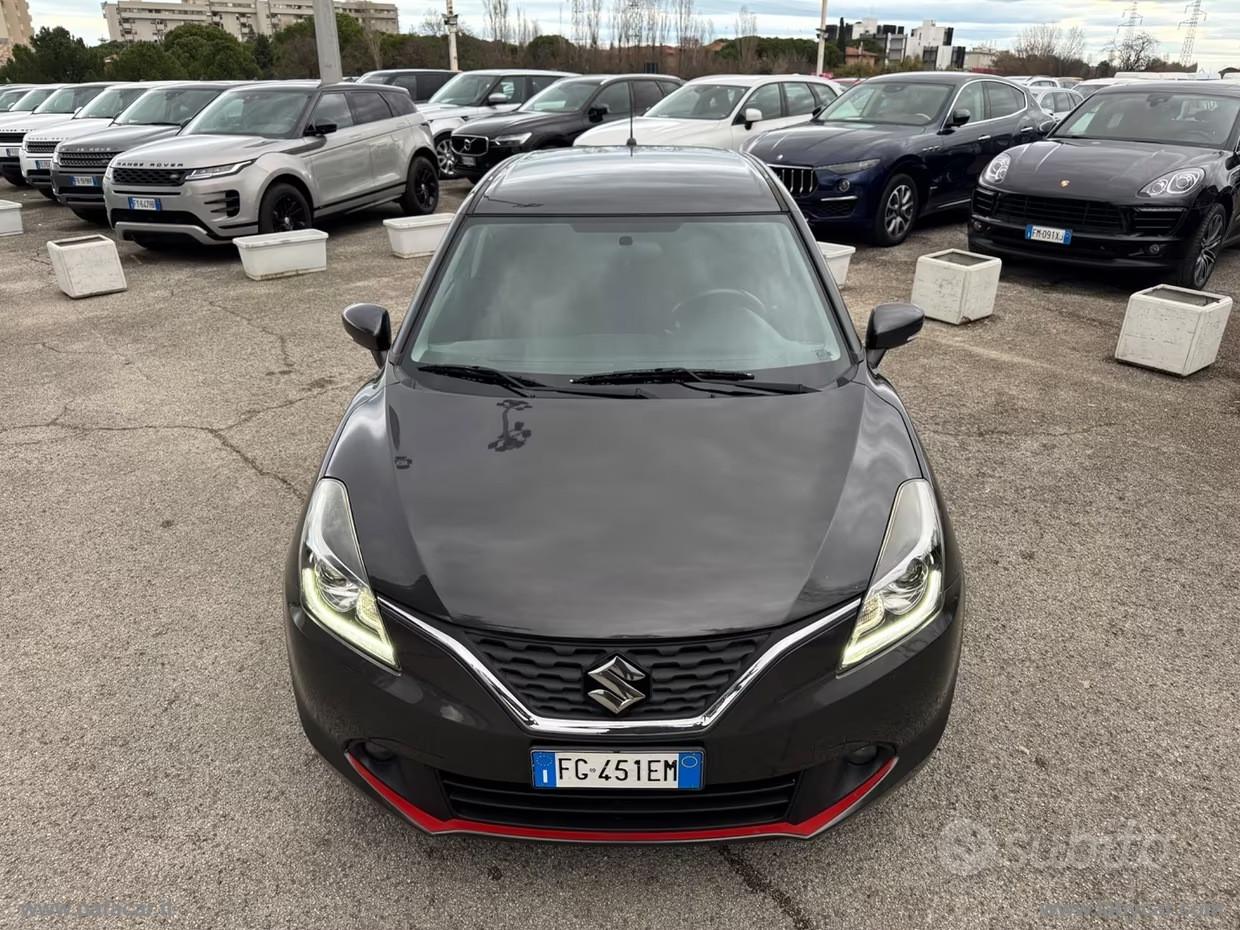 SUZUKI Baleno 1.2 Hybrid B-Top