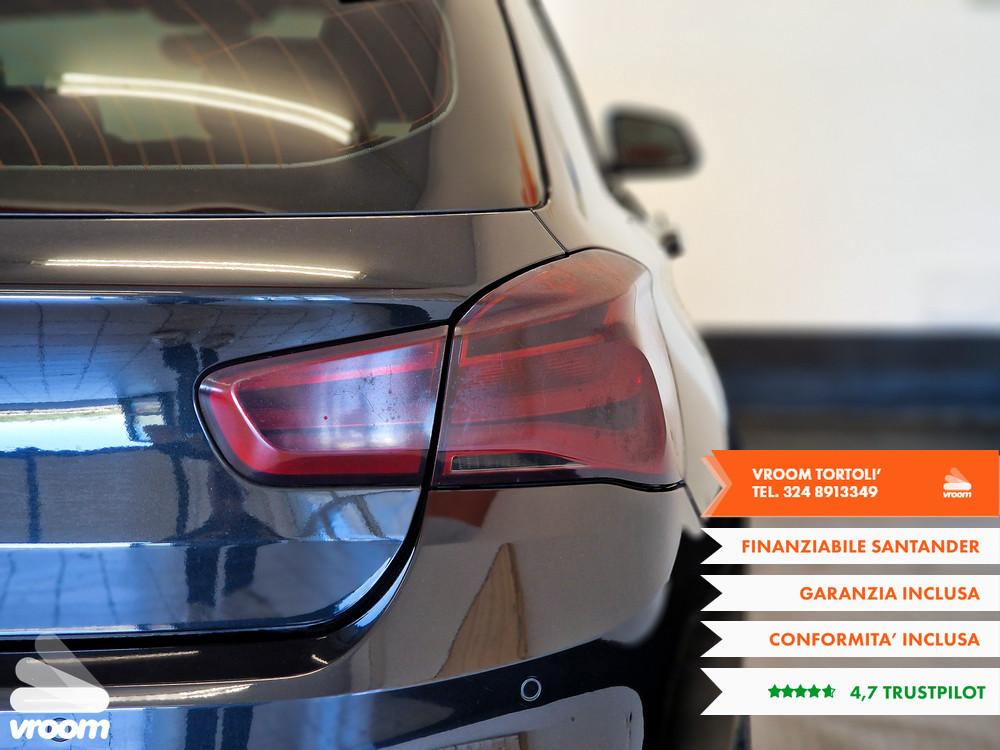 BMW Serie 1 (F20) 118d 5p. Msport