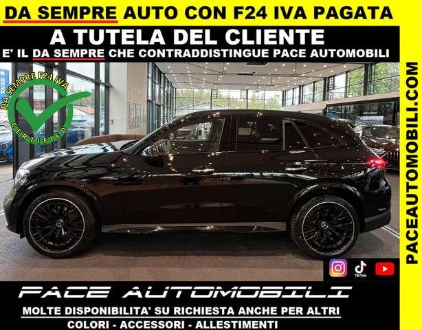 Mercedes-Benz GLC 43 AMG PERFORMANCE 4M PREMIUM NIGHT KAMERA LED PDC TETTO