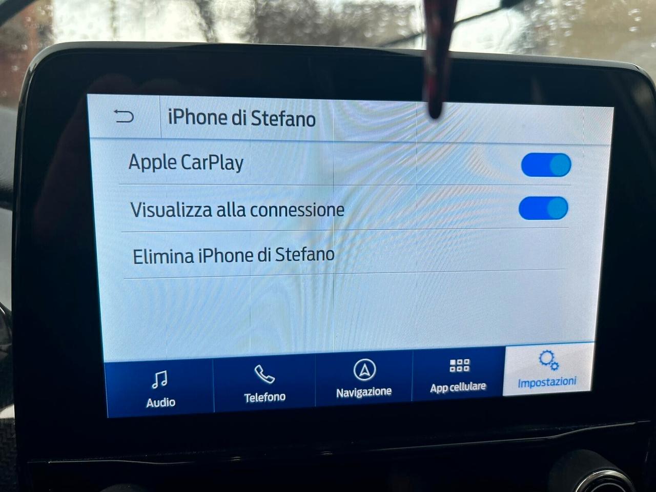 Ford Puma 1.0 EcoBoost Hybrid 125 CV S&S Titanium