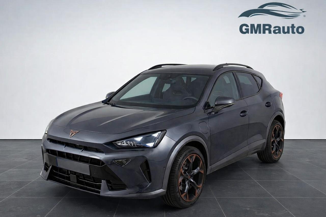Cupra Formentor 1.5 e‑HYBRID 204CV DSG –PLUG IN- PACCHETTO LUCI, ANTIFURTO