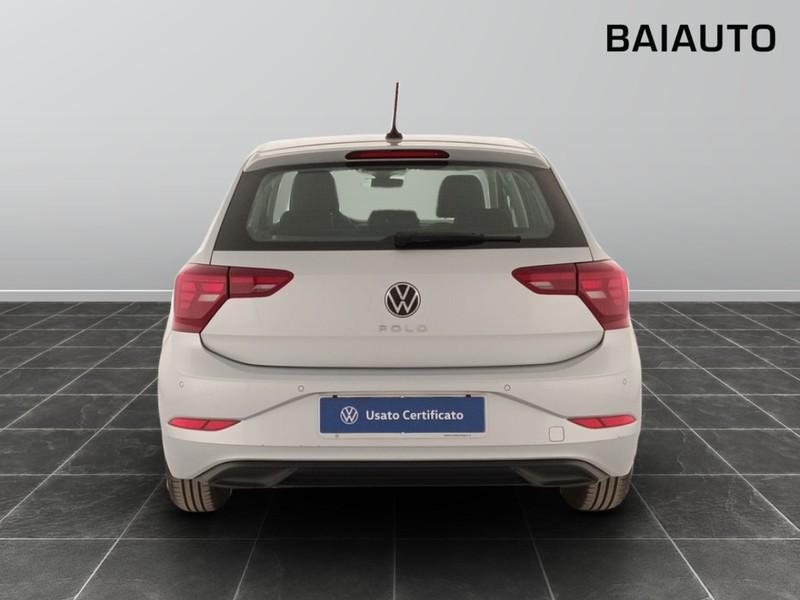 Volkswagen Polo 1.0 tsi 95cv life